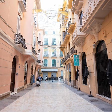 Elegant Studio In The Heart Of Malaga By Rems Eksteriør bilde