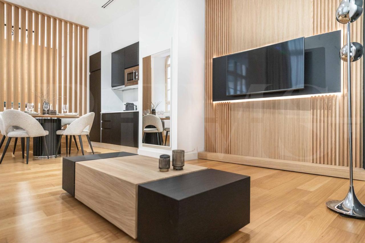 Elegant Studio In The Heart Of Malaga By Rems Eksteriør bilde