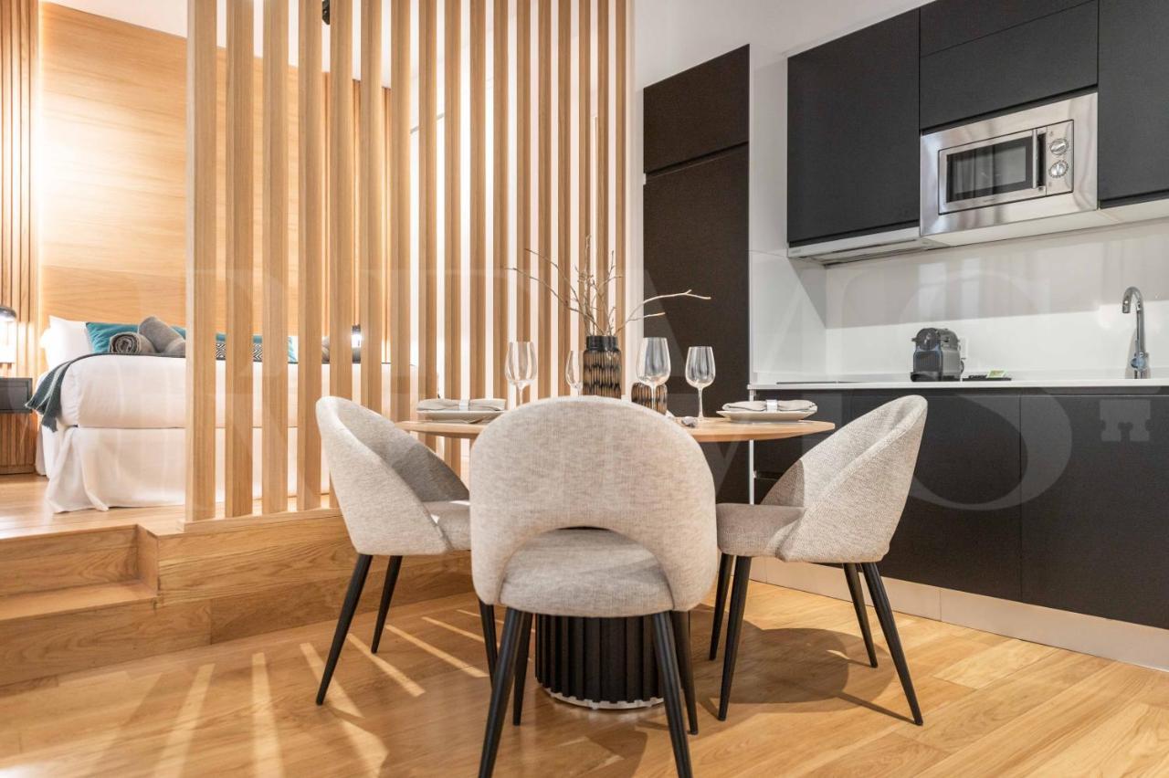 Elegant Studio In The Heart Of Malaga By Rems Eksteriør bilde