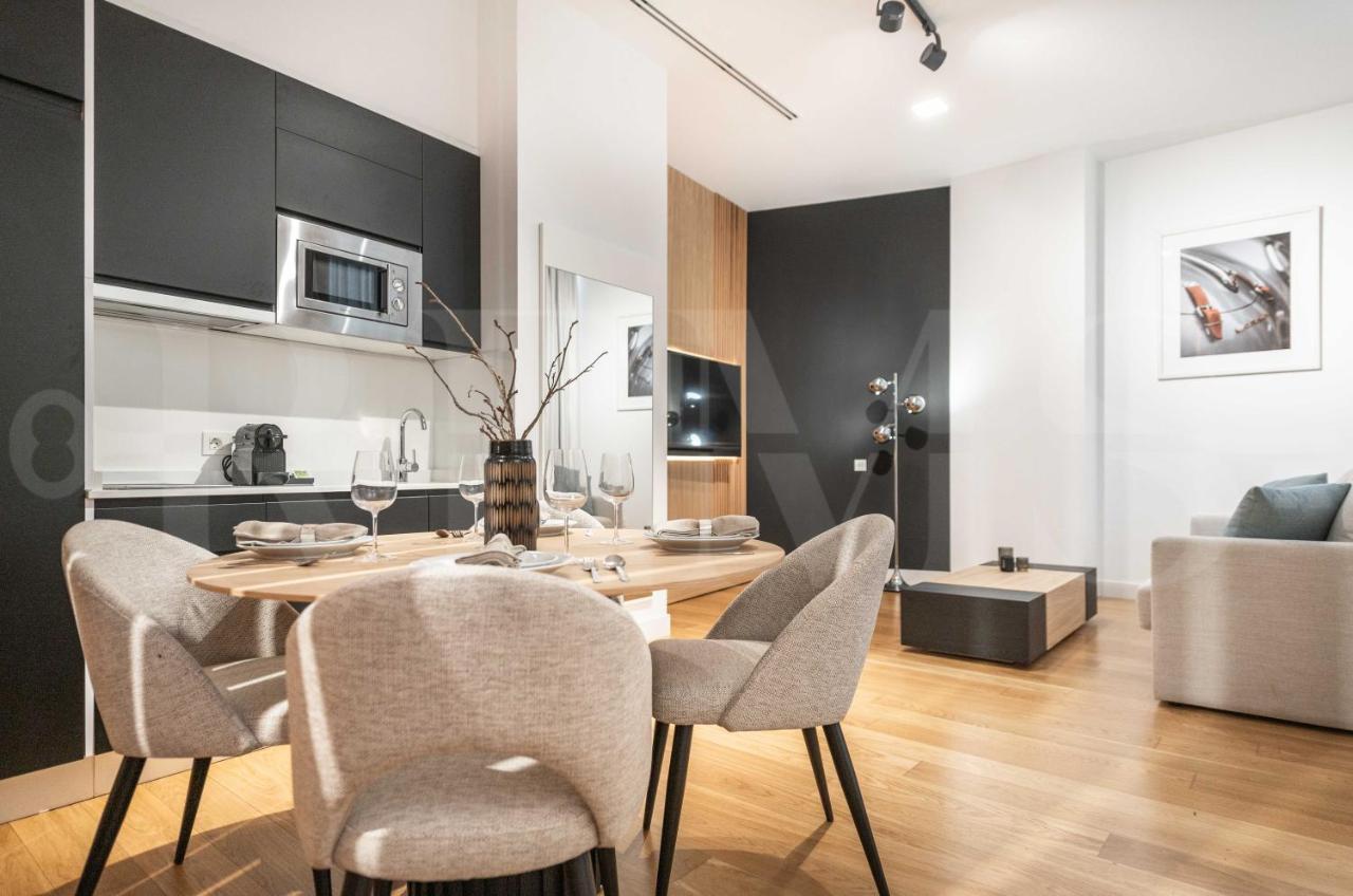 Elegant Studio In The Heart Of Malaga By Rems Eksteriør bilde