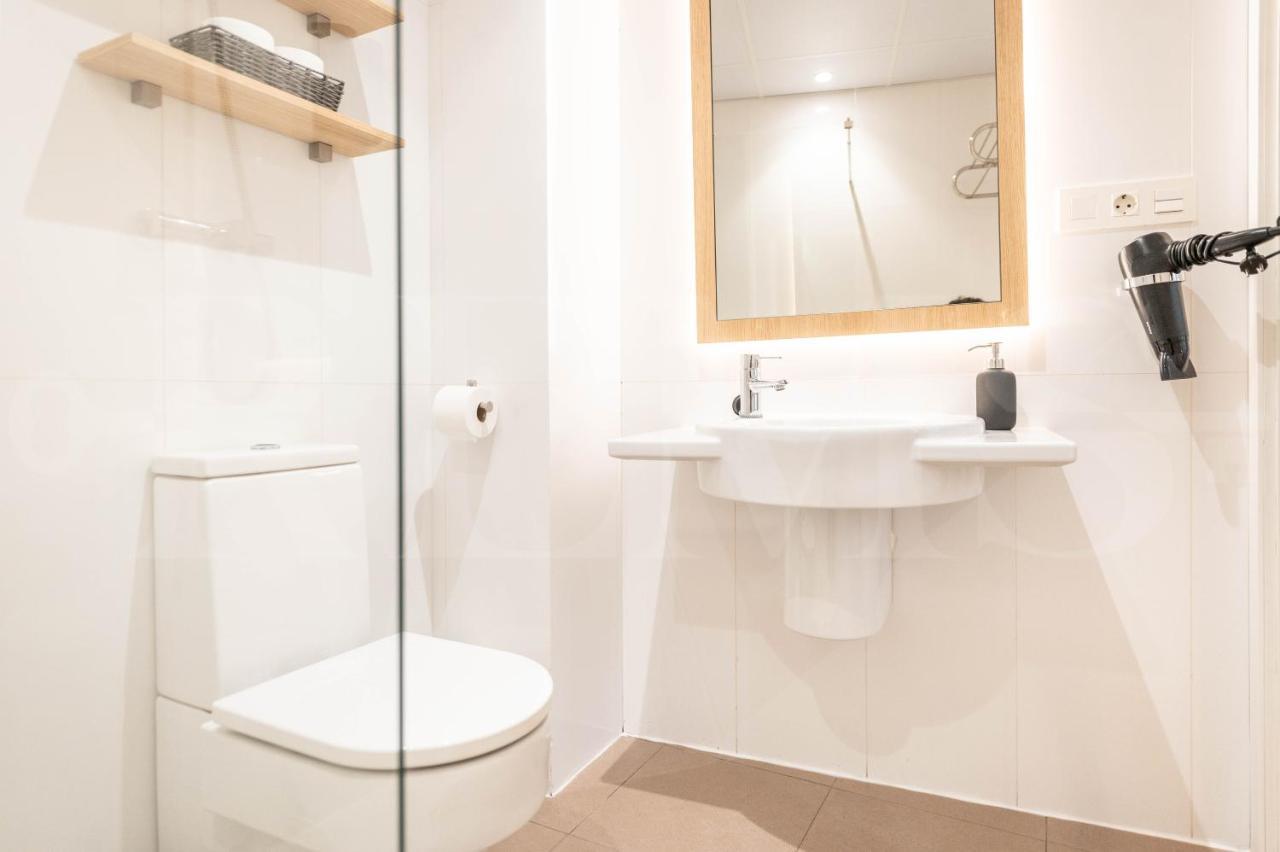 Elegant Studio In The Heart Of Malaga By Rems Eksteriør bilde