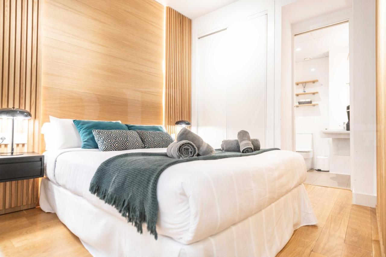 Elegant Studio In The Heart Of Malaga By Rems Eksteriør bilde