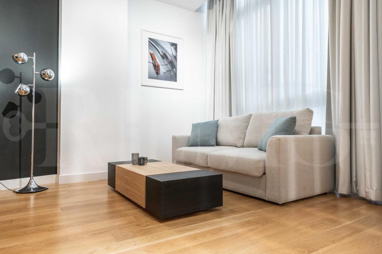 Elegant Studio In The Heart Of Malaga By Rems Eksteriør bilde