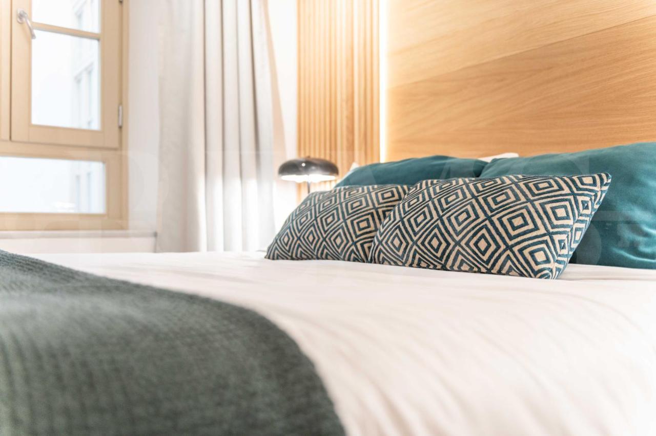 Elegant Studio In The Heart Of Malaga By Rems Eksteriør bilde