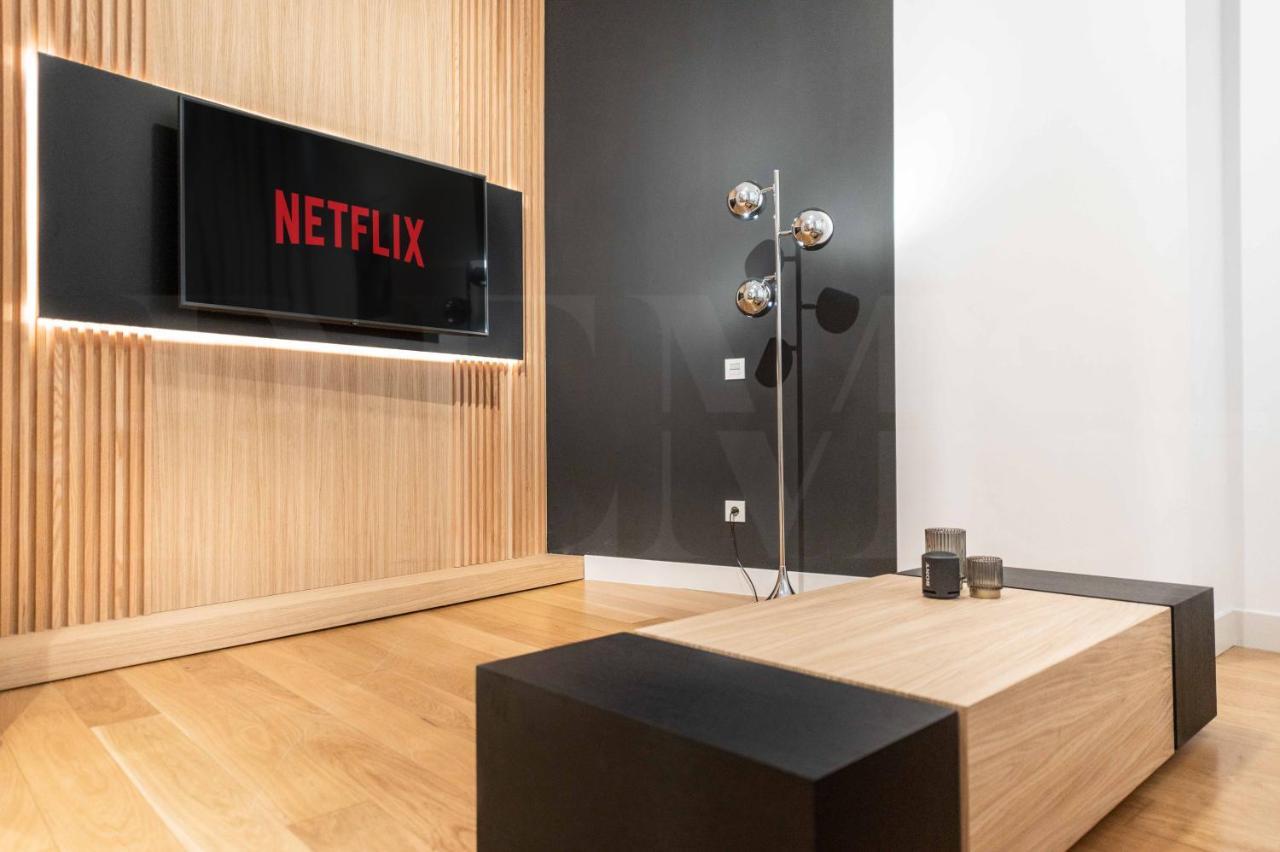 Elegant Studio In The Heart Of Malaga By Rems Eksteriør bilde