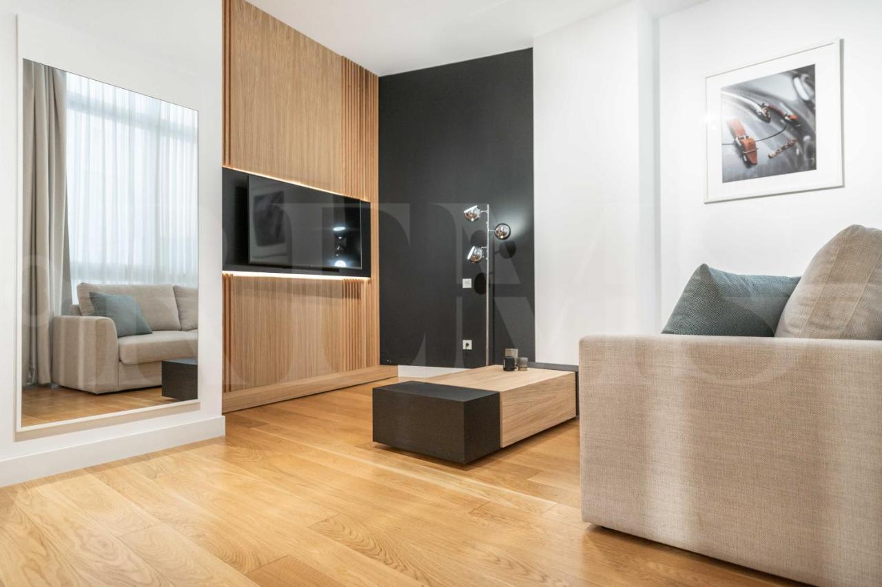 Elegant Studio In The Heart Of Malaga By Rems Eksteriør bilde