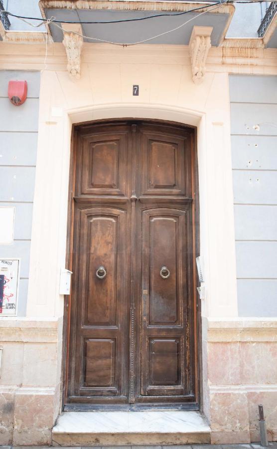 Elegant Studio In The Heart Of Malaga By Rems Eksteriør bilde